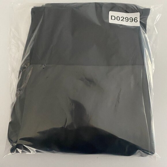 SPANX Black and Metallic Leggings - Picture 10 of 10